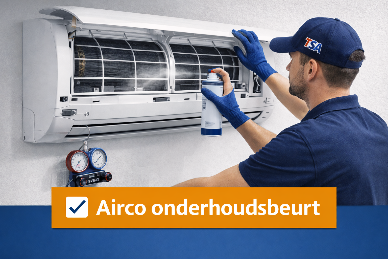Airco Onderhoudsbeurt